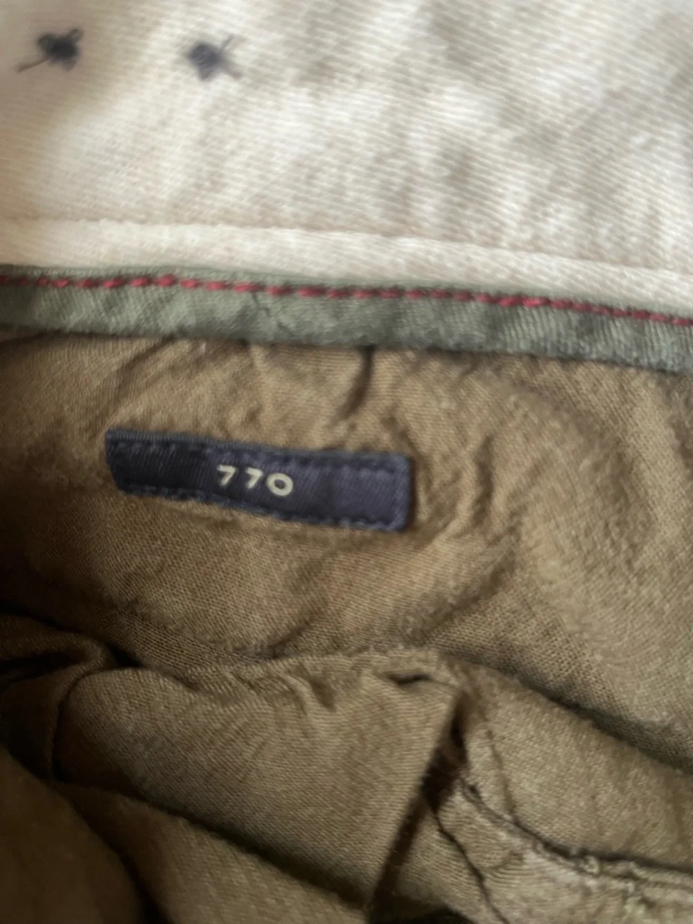 J. Crew straight leg